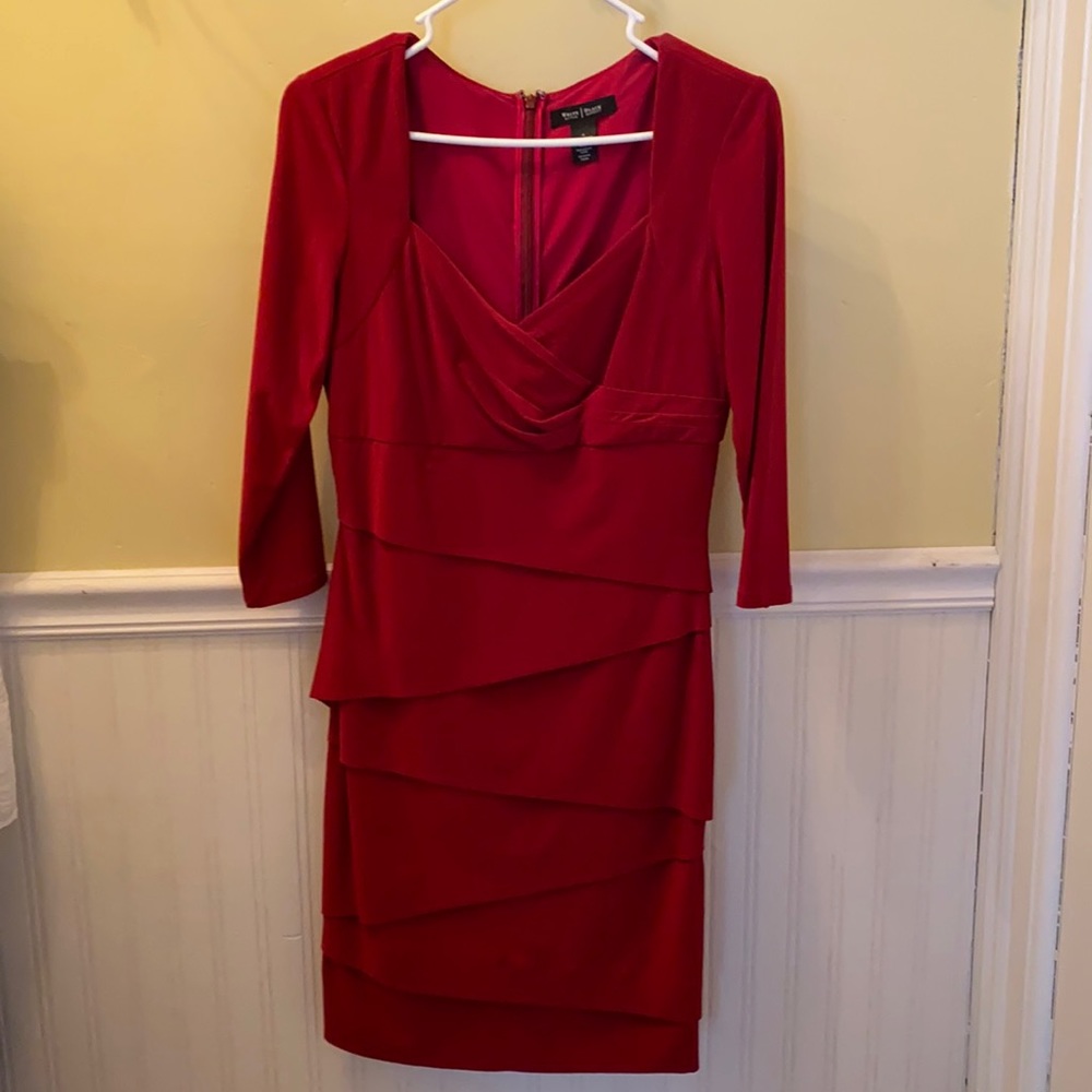 WHBM “Instantly Slimming” dress